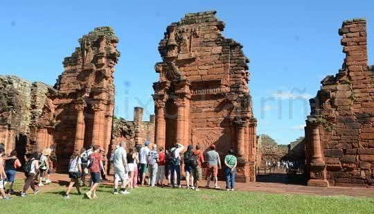 Feriado de carnavales récord para el turismo en Misiones