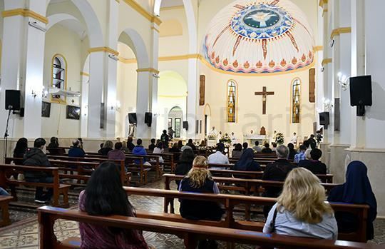 Brindarán catequesis para niños y padres sordos en la Catedral de Posadas