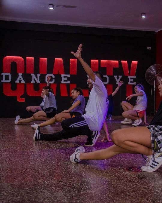 Proponen un Workshop Solidario de danzas urbanas en colaboración con merenderos posadeños