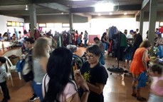 Promueven una feria americana en apoyo a hogares de niños de Posadas