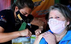 Covid 19 en Misiones: habilitan la cuarta dosis de la vacuna a grupos de mayor riesgo