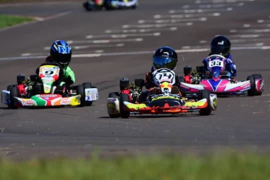 Abrieron las inscripciones para la 1ra fecha del Karting Misionero 2022 que se disputará en Posadas