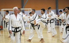 Realizaron un Seminario Magistral de Taekwon-Do en Posadas