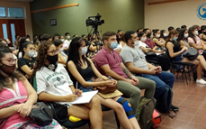 La Facultad de Humanidades regresa a las clases con presencialidad cuidada en Posadas