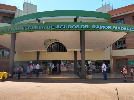Realizarán una jornada por el día del Donante de Médula en el Hospital Madariaga