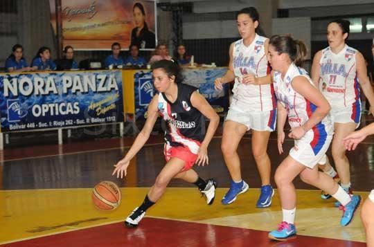 Este domingo inicia un Campeonato Amateur de Básquet Femeino en Posadas