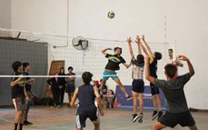 Arrancó la Copa Posadas Deportiva de la Liga Municipal de Vóley