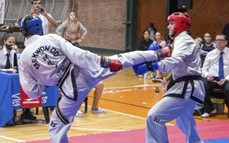 Deportistas de Misiones y Corrientes participaron del 1er Torneo de Taekwondo del Litoral