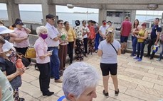 Más de 500 turistas nacionales y extranjeros visitaron Yacyretá durante el feriado de Semana Santa