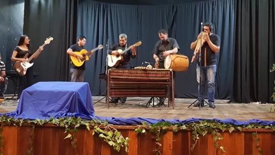 La Escuela Superior de Música celebra su aniversario con un concierto en Posadas