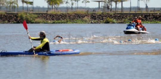 Se disputará una nueva edición del Torneo Misionero de Triatlón y Aguas Abiertas en Posadas