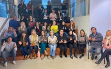 Capacitan en Lengua de Señas a trabajadores del IPLyC