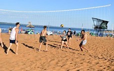 Inscripciones abiertas para el Torneo de Beach Vóley en Posadas