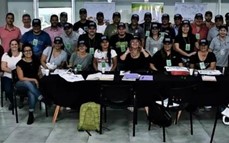 Agencias de loterías de Misiones se preparan para participar de las Olimpiadas Interloterias