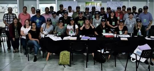 Agencias de loterías de Misiones se preparan para participar de las Olimpiadas Interloterias