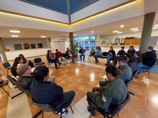 Se conformó un Consejo Consultivo para la prevención de adicciones en Puerto Esperanza