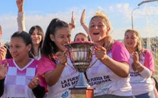 Se presentó la primera fecha del Torneo Provincial "Mujeres Históricas" de la EBY en Posadas
