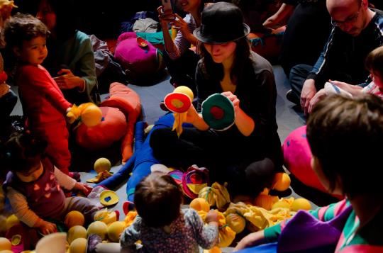Festival Kunumi: titeres, cuentos y teatro para niños en Posadas