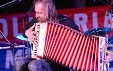 Velada Artística: el Chango Spasiuk se presentará en el Auditorium del Montoya