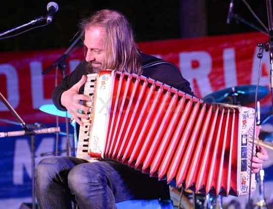 Velada Artística: el Chango Spasiuk se presentará en el Auditorium del Montoya