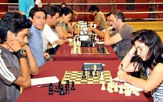 Talleres de ajedrez abiertos en el Parque del Conocimiento