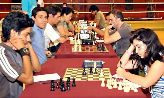 Talleres de ajedrez abiertos en el Parque del Conocimiento