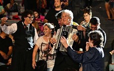 Almuerzo de la Amistad en Posadas: Rulo Grabovieski y otros destacados artistas animarán esta gran fiesta el primer fin de semana de julio