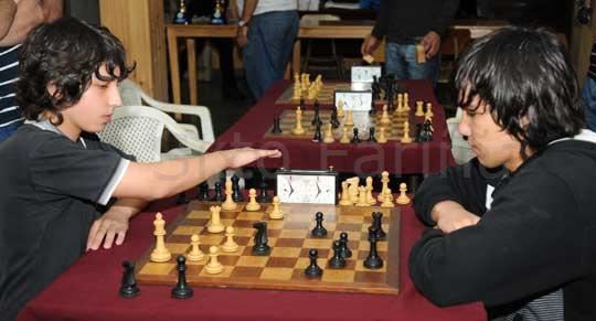 Inician los Juegos Deportivos Posadeños: este sábado habrá competencia de Ajedrez sub 14