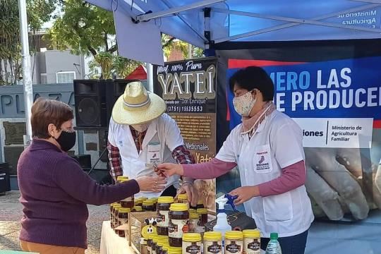 Semana de la Dulzura: realizarán una "Plaza Dulce" en Posadas