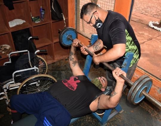 Este sábado se realizará el Torneo Argentino de Parapowerlifting en Posadas