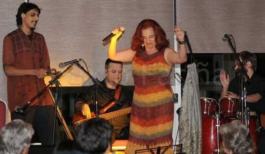 Noche Caribeña en Posadas: Amanda de Colombia abrirá el escenario