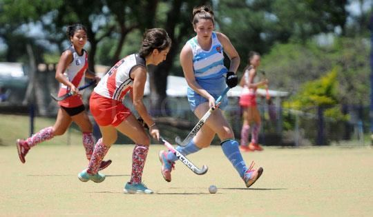 Agenda de agosto: se realizará el Campeonato de Hockey Femenino Sub 14 del NEA en Posadas
