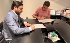 Se concretó la firma de un convenio entre el IPLyC y la Facultad de Humanidades
