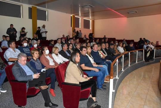 Capacitaron a emprendedores turisticos de la Zona Centro y Alto Uruguay
