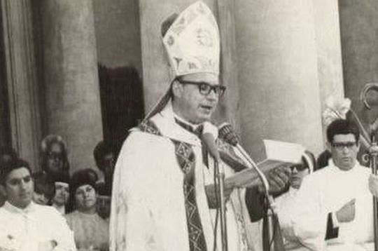 Invitan a participar del homenaje al Beato Monseñor Angelelli y los mártires riojanos  en Posadas