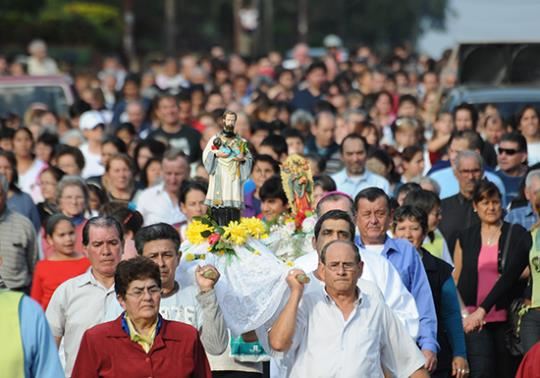 Por el pan y el Trabajo: San Cayetano tendrá su tradicional celebración patronal en Posadas