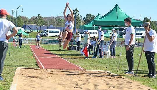 El atletismo Nacional volverá a medirse en la capital misionera