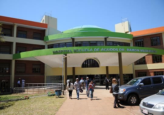 Hospital Madariaga: desde este martes darán inicio a talleres psicosociales para familias de personas con TEA
