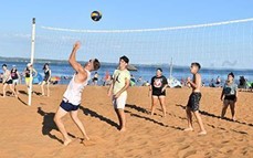 Inscripciones abiertas: vuelve la Liga Municipal de Beach Vóley en Posadas