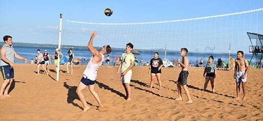 Inscripciones abiertas: vuelve la Liga Municipal de Beach Vóley en Posadas