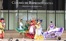 Festival de la Niñez: la Legislatura se sumó a los festejos por el mes de las infancias