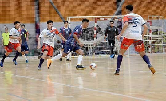 Copa de Oro Norte: desde mañana, el Futsal Nacional vuelve a darse cita en Posadas