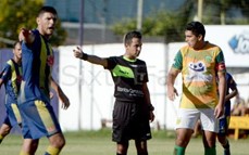 Oferta de formación: inscriben a la Escuela Municipal de Árbitros de Fútbol
