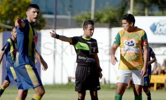 Oferta de formación: inscriben a la Escuela Municipal de Árbitros de Fútbol