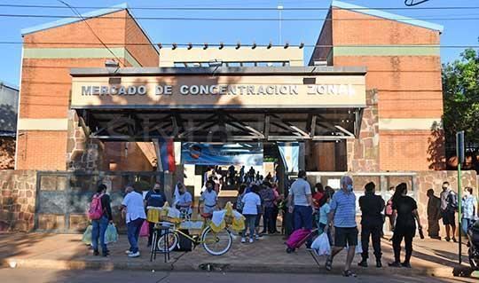 El Mercado Concentrador celebra sus 10 años en Posadas