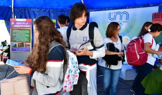 Desde este lunes, la Expo Posadas Ciudad Universitaria abre su 7° edición