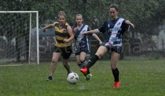 Fase provincial: desde mañana se pone en marcha la Copa Federal de Fútbol Femenino