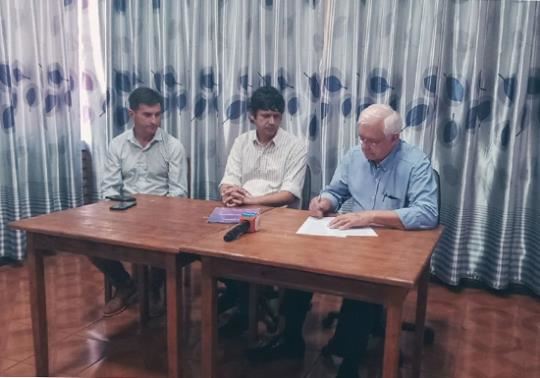 Ministerio de Prevención de Adicciones: firma de nuevos acuerdos de cooperación en la provincia