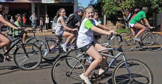 Copa nacional: desde este sábado, el ciclismo infantil se reúne en el velódromo de Posadas