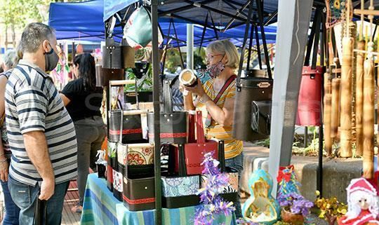 En su segunda edición: mañana vuelve el Paseo Comercial "Posadas Siempre Linda"